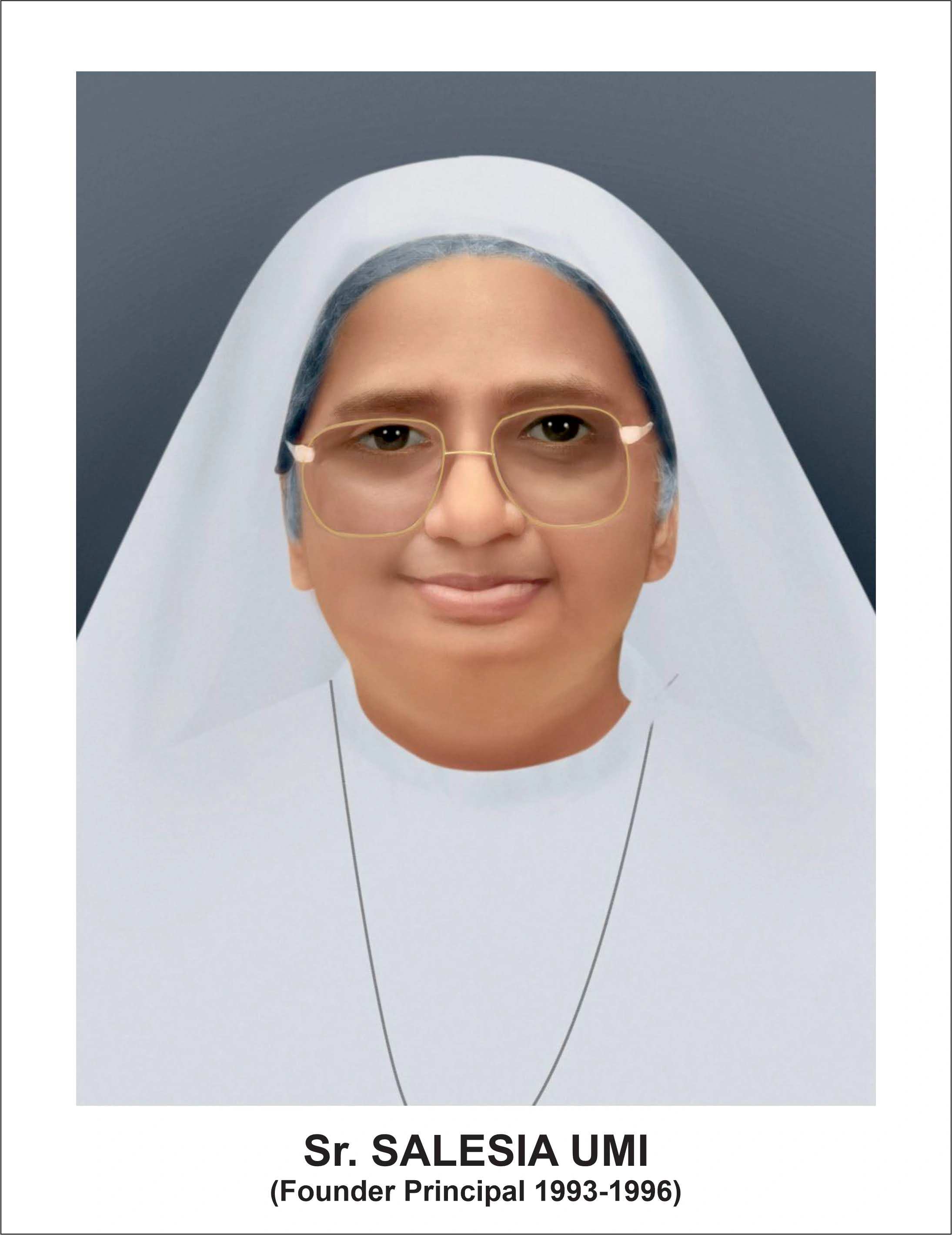 SR. SALESIA